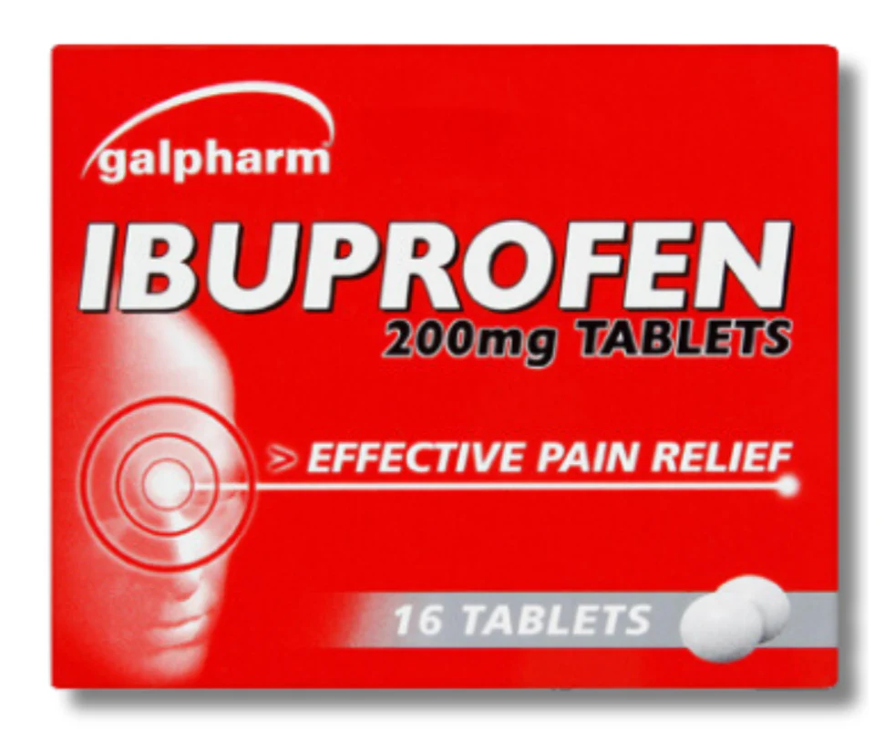 Ibuprofen
