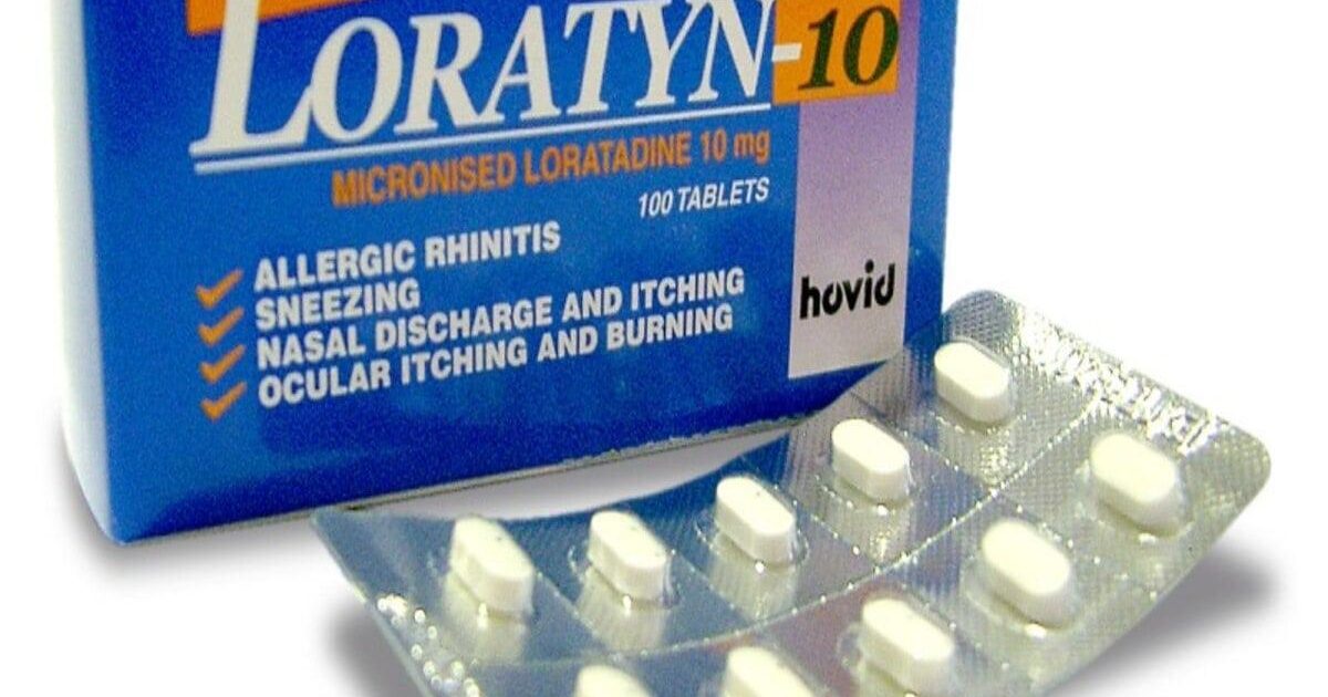 loratadine